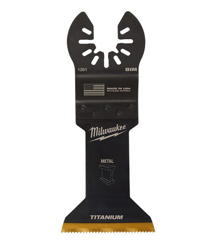 Hola De Corte Metal 44mm Titanio Milwaukee P/sierra 49251261 0