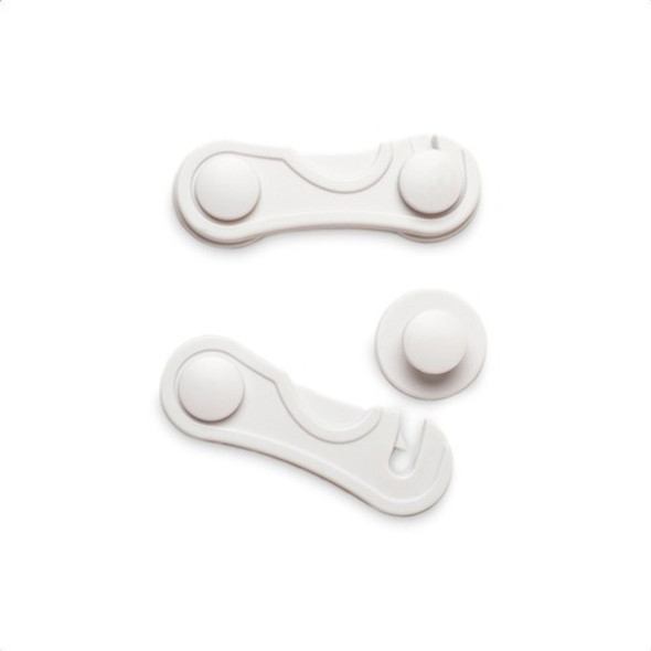 Traba Para Puertas Corredizas Baby Innovation - Pañalera Arenita 0