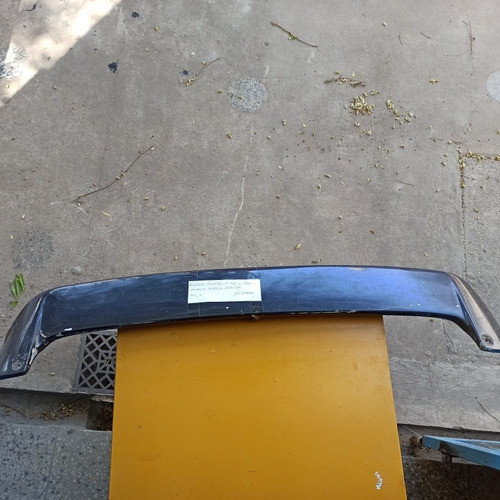 Alerón Renault Clio 95 Al 99 Sin Luz 0