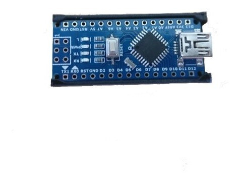 Soporte De Montaje Deslizable Para Arduino Nano X4 Unidades 1