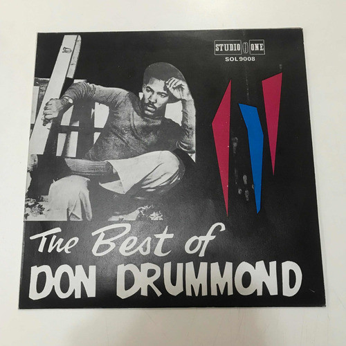 Lp- Don Drummond ( The Best Of ) 0