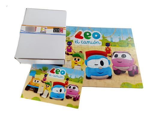 Rompecabeza Puzzle 30x23 70 Piezas En Madera  Personalizados 0