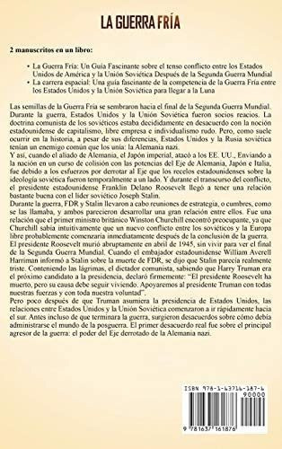Libro: La Guerra Fría: Una Guía Fascinante Guerra Fría 1