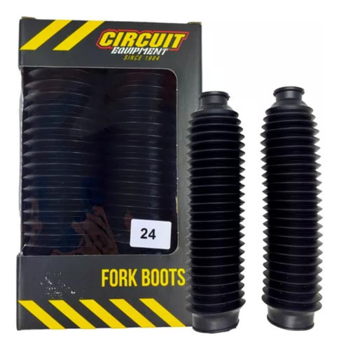 Sanfona De Bengala Circuit 24 Dentes Preta Xl 250; Tdm 225 0