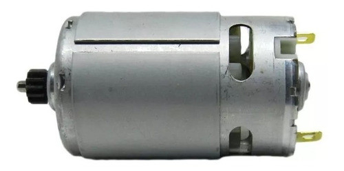 Motor Dc Completo Para Parafusadeira Hp331d Makita -629167-1 0