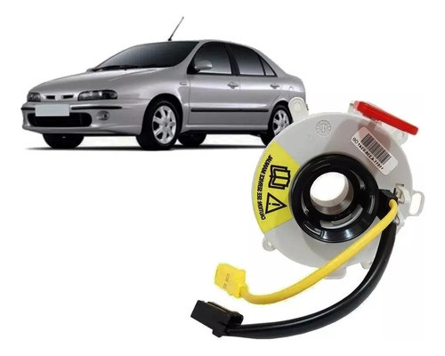 Cable Espiral Cinta Airbag Fiat Marea 1997 A 1999 0