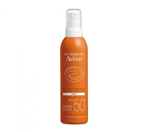 Bro Avene Spray 50+ 200 Ml 0