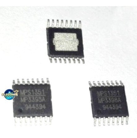 Mp3398a Mp3398agf Tssop16 Mp 3398a Mp3398 3398 Driver Led 1