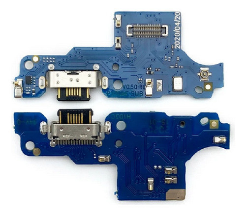 Placa Pin Usb Carga Rapida Para Motorola G9 Play Xt-2083 0