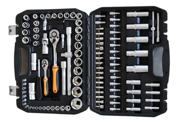 Caja Herramientas Boxes 108 Piezas Lusqtoff (ing Maschwitz) 0