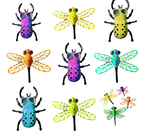 4 Autos Animales Pegajosos Juguete Piñata Souvenir 1