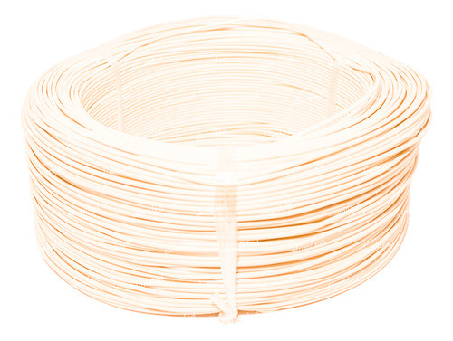 Cable Unipolar 1x0.25 1 X 0.25mm Blanco X200 Mts (rollo) 0
