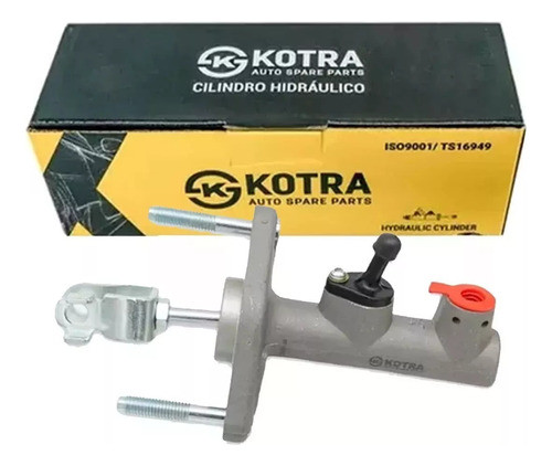 Cilindro De Embreagem Do Pedal Honda Fit 2003 A 2008 Mestre 0