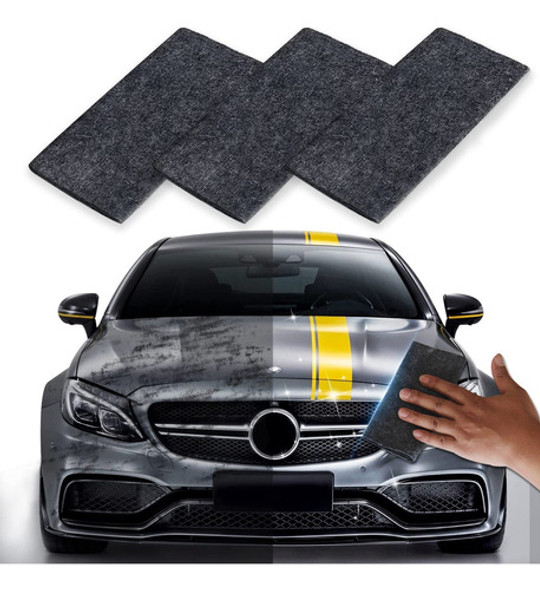 Zecurate Nano Sparkle - Removedor De Aranazos De Coche, Pano 0