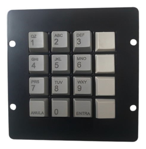 Interface Jukebox Karaokê Com Teclado Anti-vandalismo 0