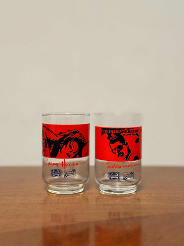 Coleção De Copos Pepsi Rock In Rio I - 1985 0