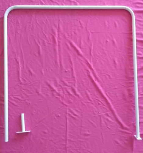 Probador U Blanco 80x80x80 1