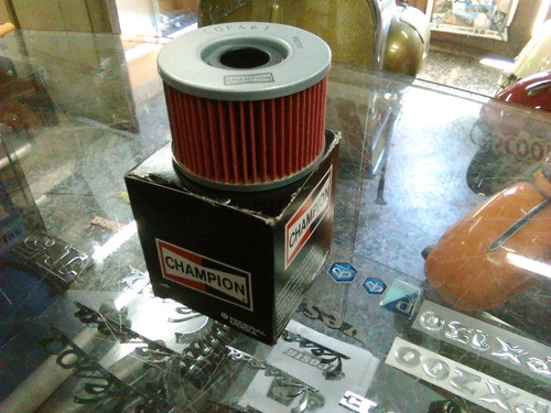Filtro Aceite Kymco Venox 250, Venox. Motos Mca 1