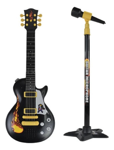 Guitarra Didactica Infantil 0