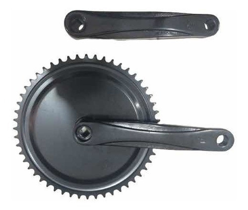 Plato Y Palanca 52 Dientes 0