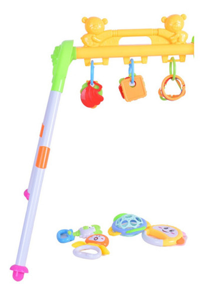 Gimnasio De Bebe Con Accesorios 1