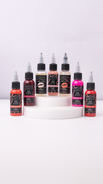 Pigmento Bb Lips - Professional Beauty - Post Treatment 1