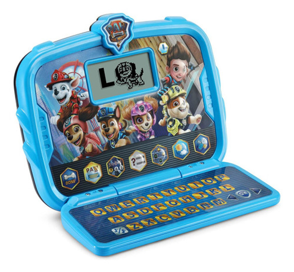 Tablet De Aprendizaje Paw Patrol, Azul, Tamaño No Especifica 1 Tablet De Aprendizaje Paw Patrol, Azul, Tamaño No Especifica 1