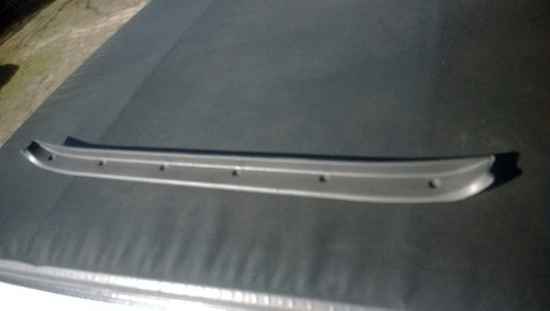 Soleira Porta Malas P/ Pajero Sport 0