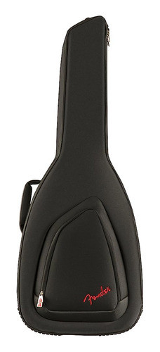 Fender Fa610 Dreadnought Gig Bag, Negro 0