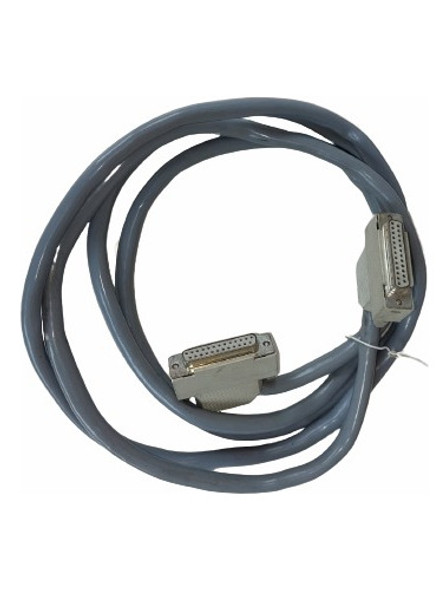 Ficha Db25 Con Cable 0