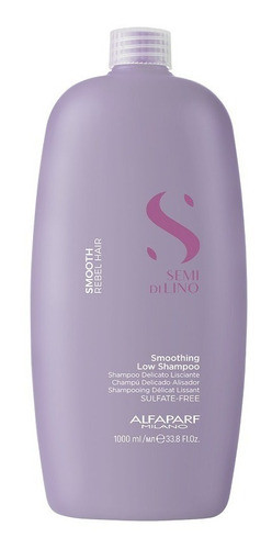 Shampoo Alfaparf Smooth Semi Di Lino 1 Litro 0