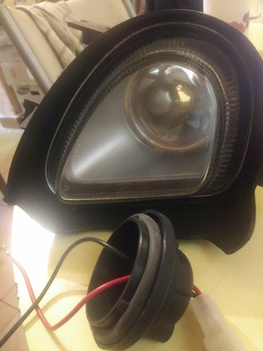 Faro Auxiliar Corsa Classic Del 2000 En Adelante. 0