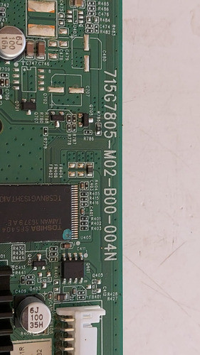 Main Philips 43pfg5101 49pfg5101 715g7805-m02-b00-004n 1