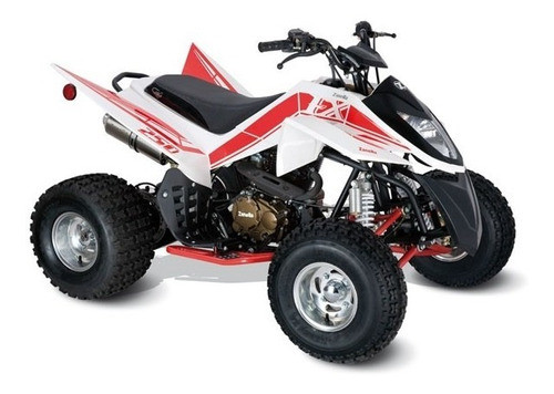 Parrilla Suspension Superior  Zanella Fx Scorpion - Rg Motos 0