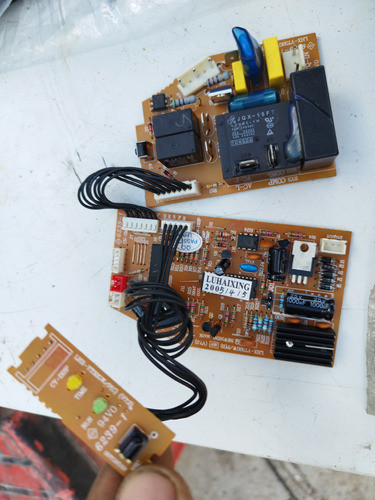 Plaquetas De Aire Acondicionado 1