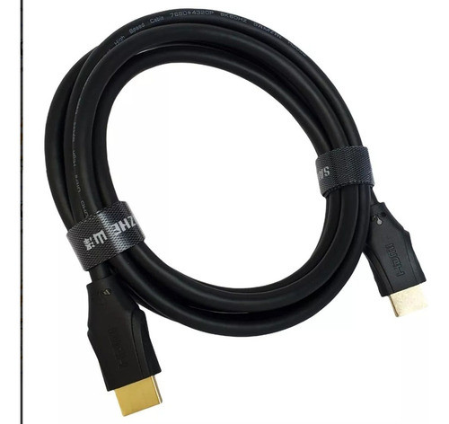 Cable Hdmi 2.1 8k 60hz 4k 120hz Earc Dolby Vision Hg 5 M 0