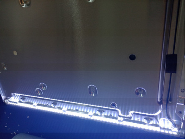 Una Tira De Leds Samsung Un32d4000n 0