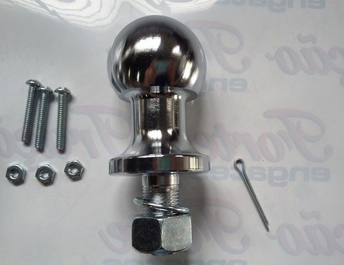 Engate Reboque Rabicho Chevrolet Monza Hatch Até 1986 - 4f 1