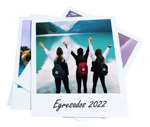 Imprimir Fotos Polaroid 10x9 Revelado X12u - Frase Repetida! 0