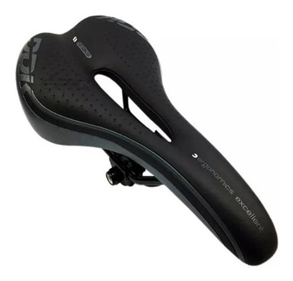 Asiento Bicicleta Mtb Anti Prostático Ddk - Bicitec 0