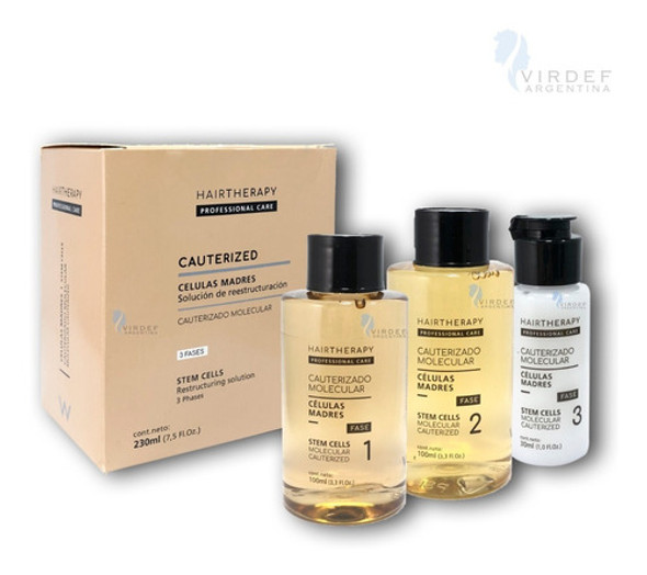 W Hair Therapy Cauterizado Con Células Madres, Envio Gratis 0 W Hair Therapy Cauterizado Con Células Madres, Envio Gratis 0