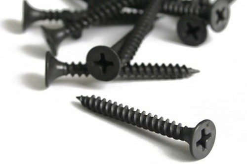 Tornillos Madera Drywall Autoperf Pnta Aguja | 6x1-1/2 X1000 1