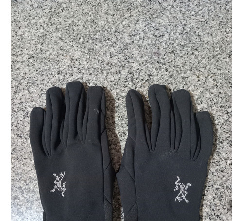 Arcteryx Guantes Ski Snowboard Goretex Windstopper 0