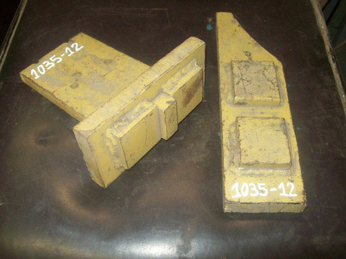 Matriz De Embutido Plegado Rectangulo Balancin Plegadora 0