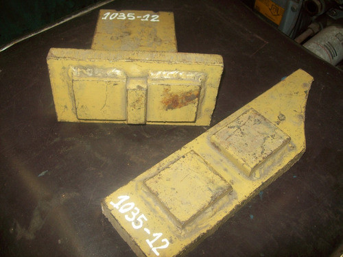 Matriz De Embutido Plegado Rectangulo Balancin Plegadora 1