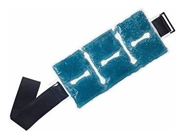 Thera Perl Gel Frio Calor Pack Hot Cold Lumbar 43 Cm X 17 Cm 1