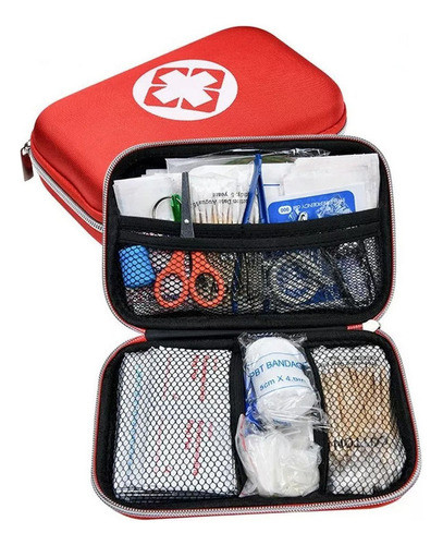 Preço Baixo Kit Primeiros Socorros Bombeiro Civil 0