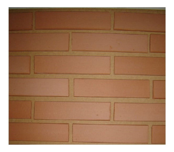 Ladrillo Vista Cregar 0.24 X 0.06 X 0.01 (57u X M2) 0