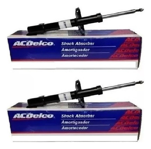 Amortiguador Delantero  Prisma Onix  C/original Juego X2 0
