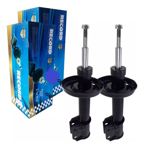 Amortiguador Delantero  Prisma Onix  C/original Juego X2 0